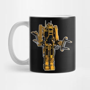 P-5000 Powerloader Mug